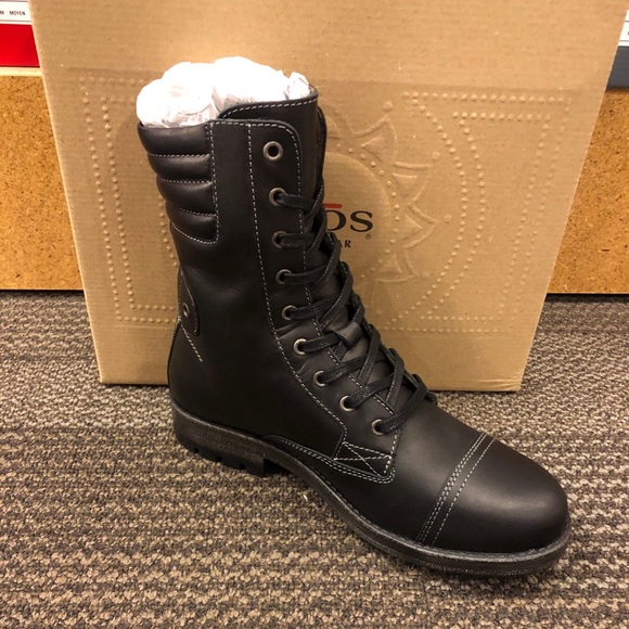 taos combat boot